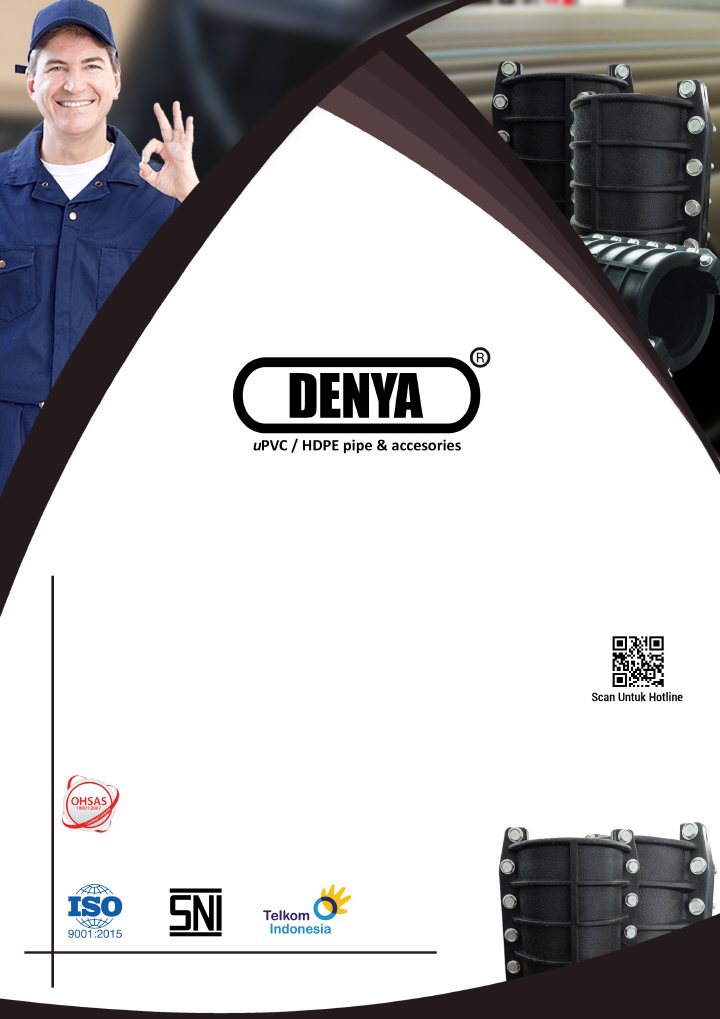 Sampul Repair Saddle DENYA