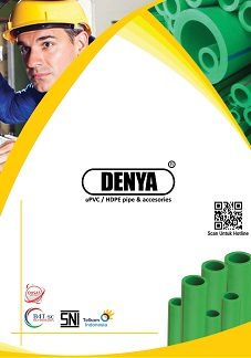 Products and services - Denya uPVC, HDPE Products in Medan, Indonesia